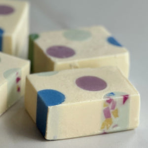 Many Circles Soap Bar