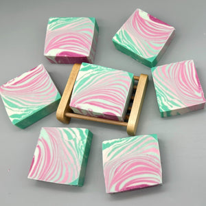 Zebra Stripe Soap Bar