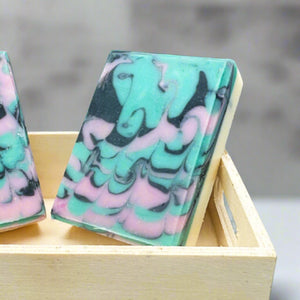 Abstract Art Soap Bar