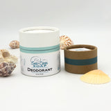 Natural Deodorant with Essential Oils