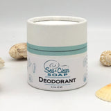 Natural Deodorant with Essential Oils